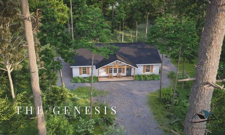 Ariel View of YOUR FUTURE BUILD