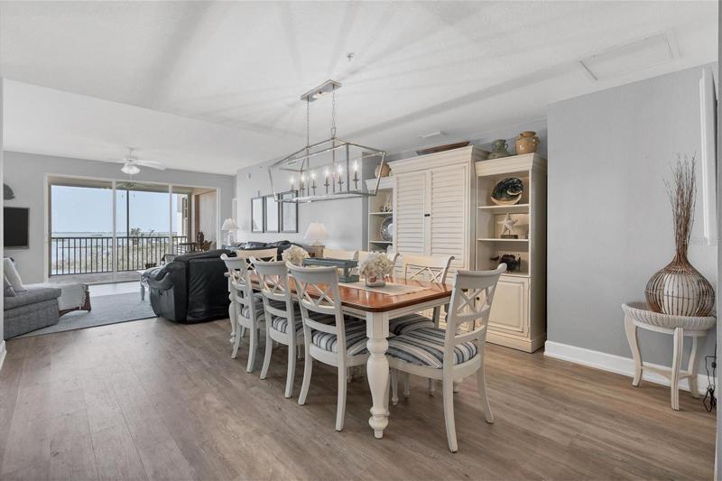 Dining & Living Rooms!