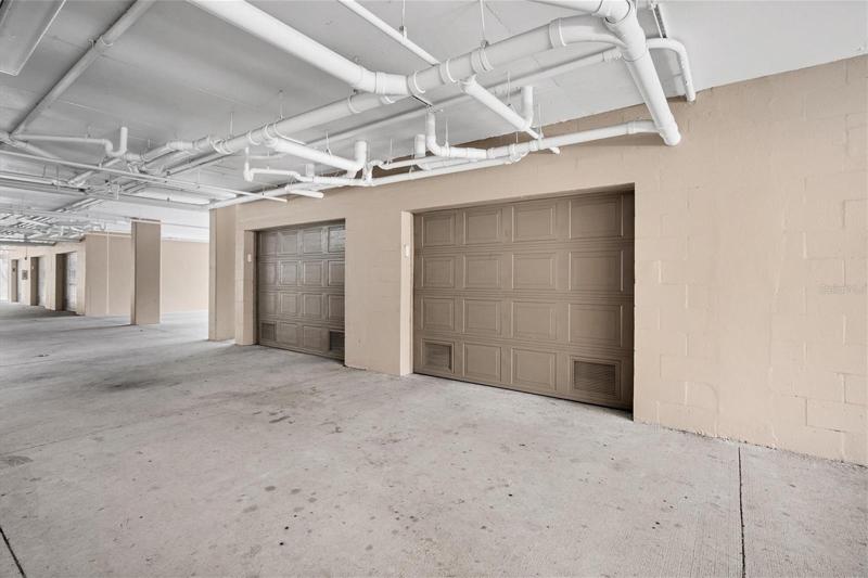 2 Car Garage!