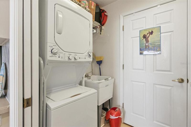 Laundry Room!