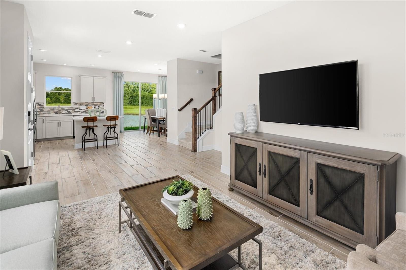 *Model Home*