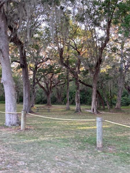 walking trails