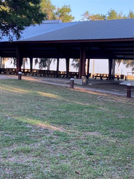 picnic pavillion