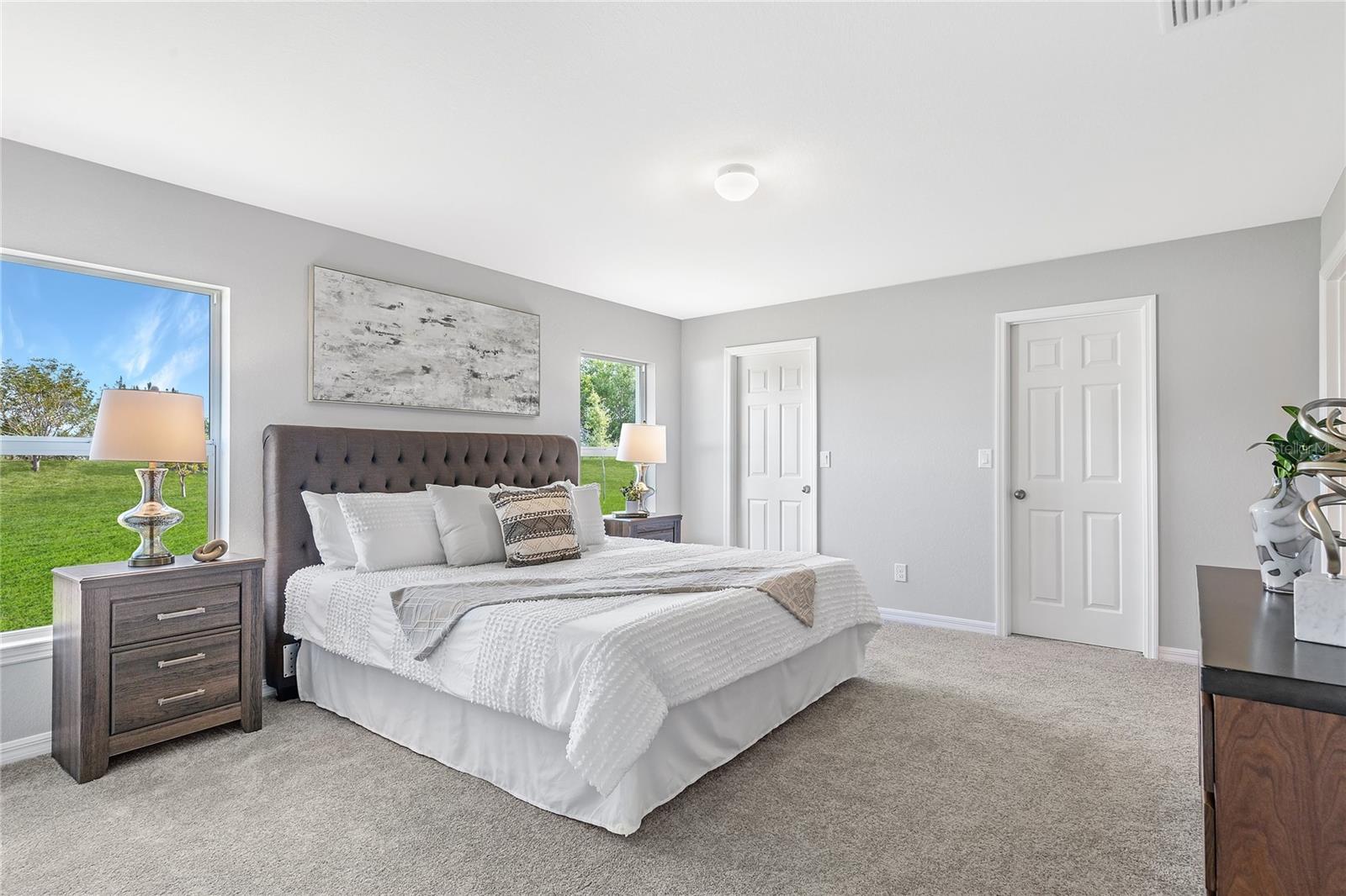 Primary Suite