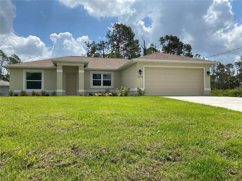 Welcome to you New Home!