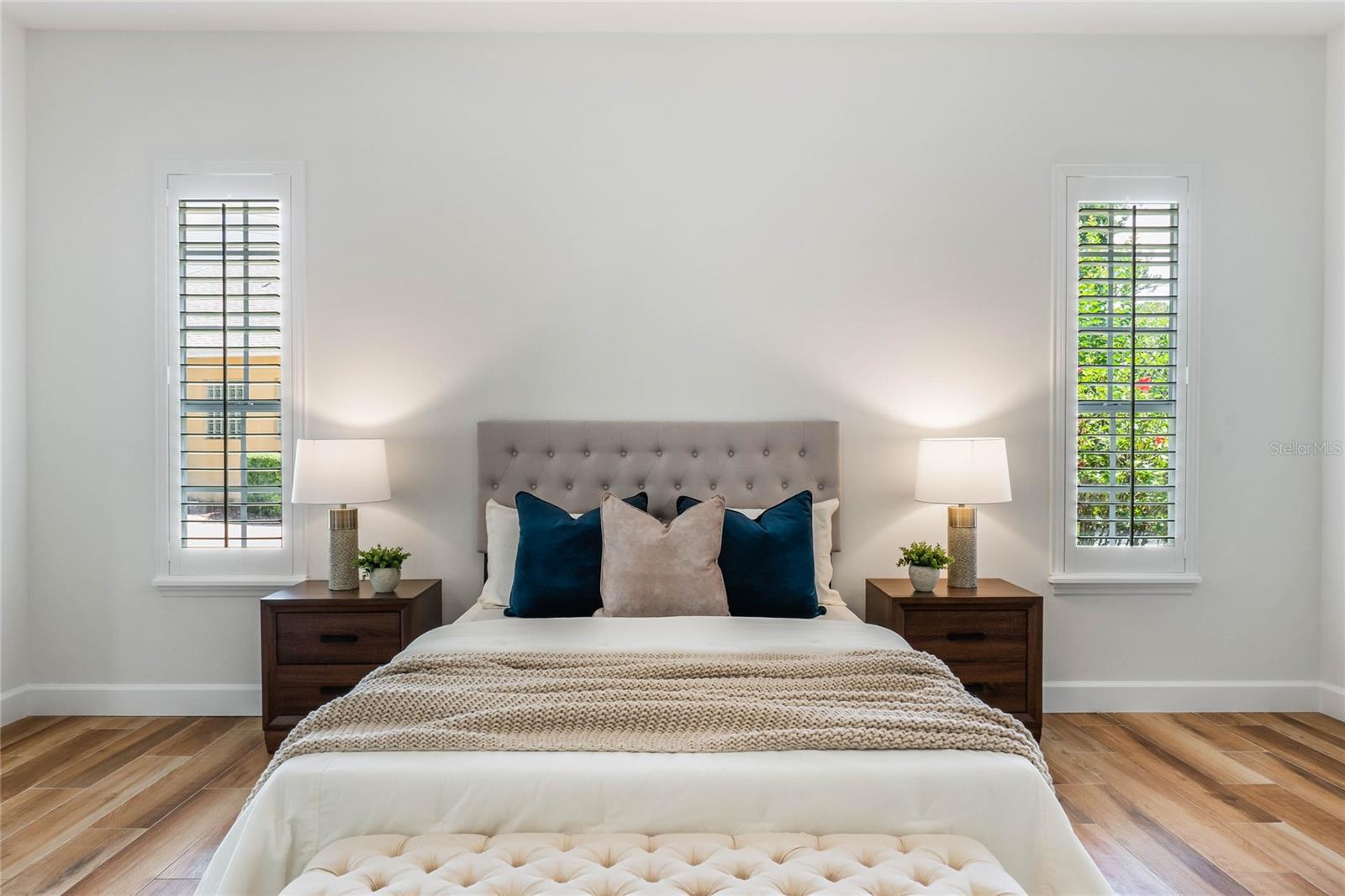 Master Bedroom with Ensuite