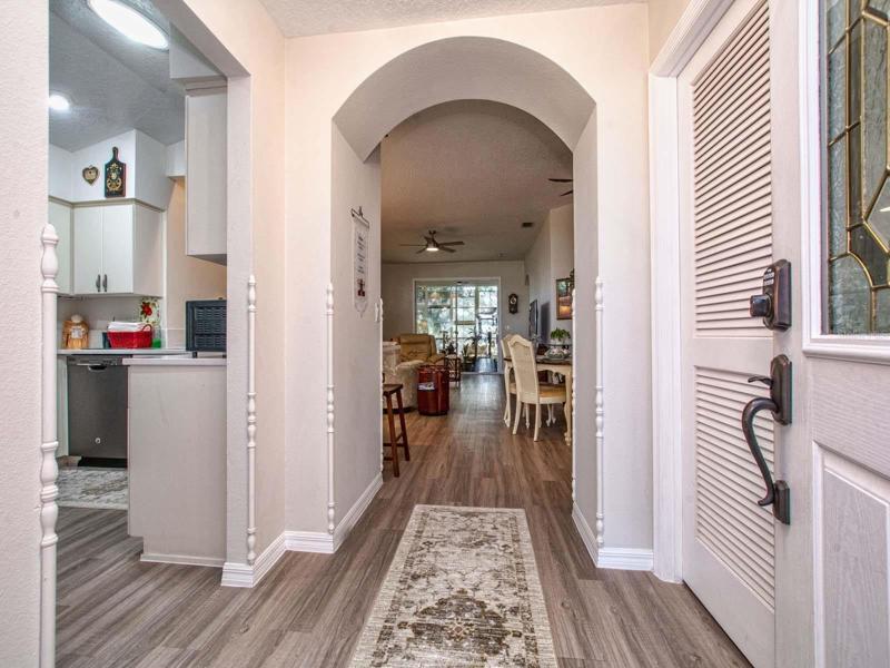 Welcoming Entry Way