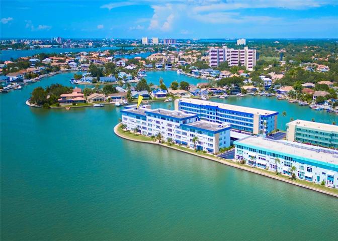 an active adult waterfront community in Gulfport