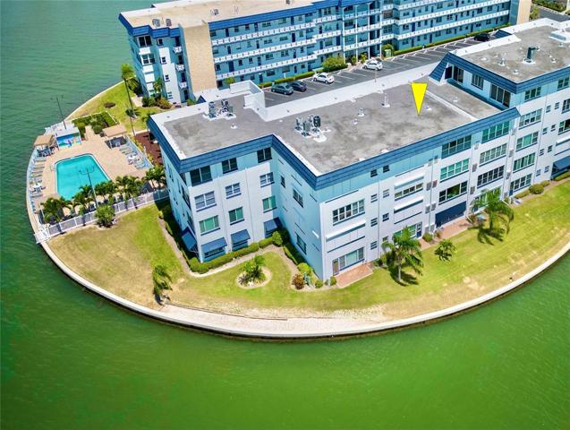 Hampton @ Town Shores - an active adult waterfront community in Gulfport