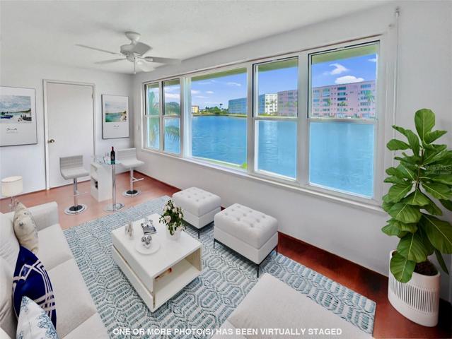 virtually staged .... Florida Room adjacent to Living area (not shown)