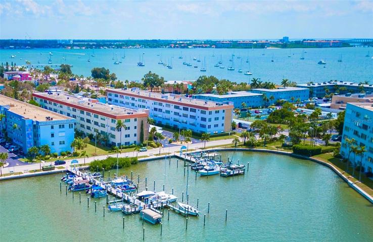 Town Shores MARINA  dock / boat slips for lease if available plus a KAYAK LAUNCH for all TS residents.