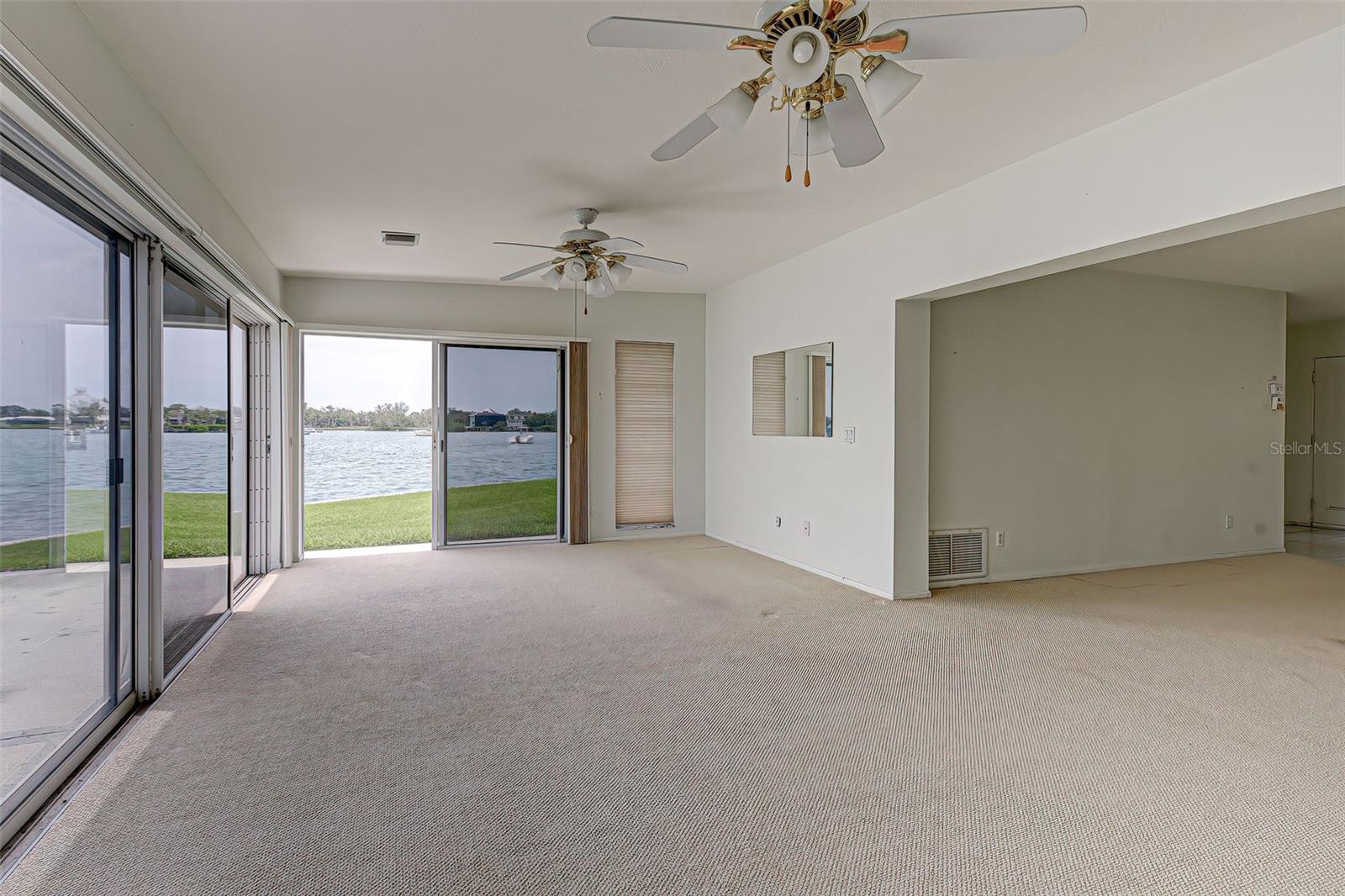Large extra living space
