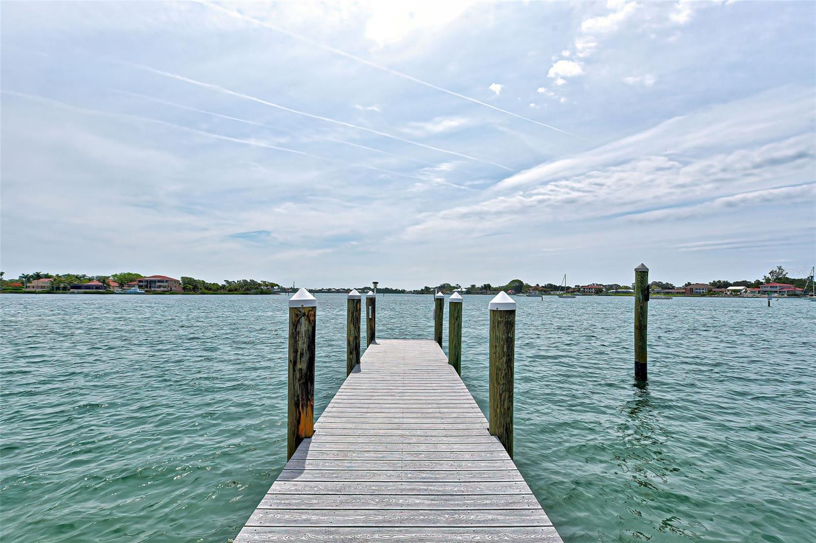 Your new dock!