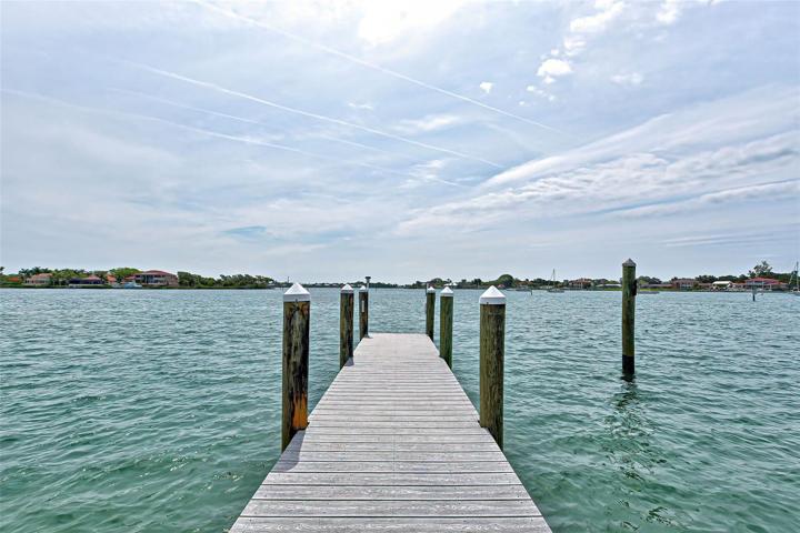 Your new dock!