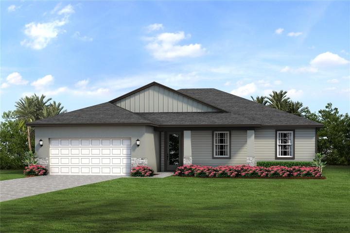 Grand Cayman Elevation Renderin *DISCLAIMER: Renderings, Photos, Virtual Tours are of like model and are used for display purpose only, actual property may vary.