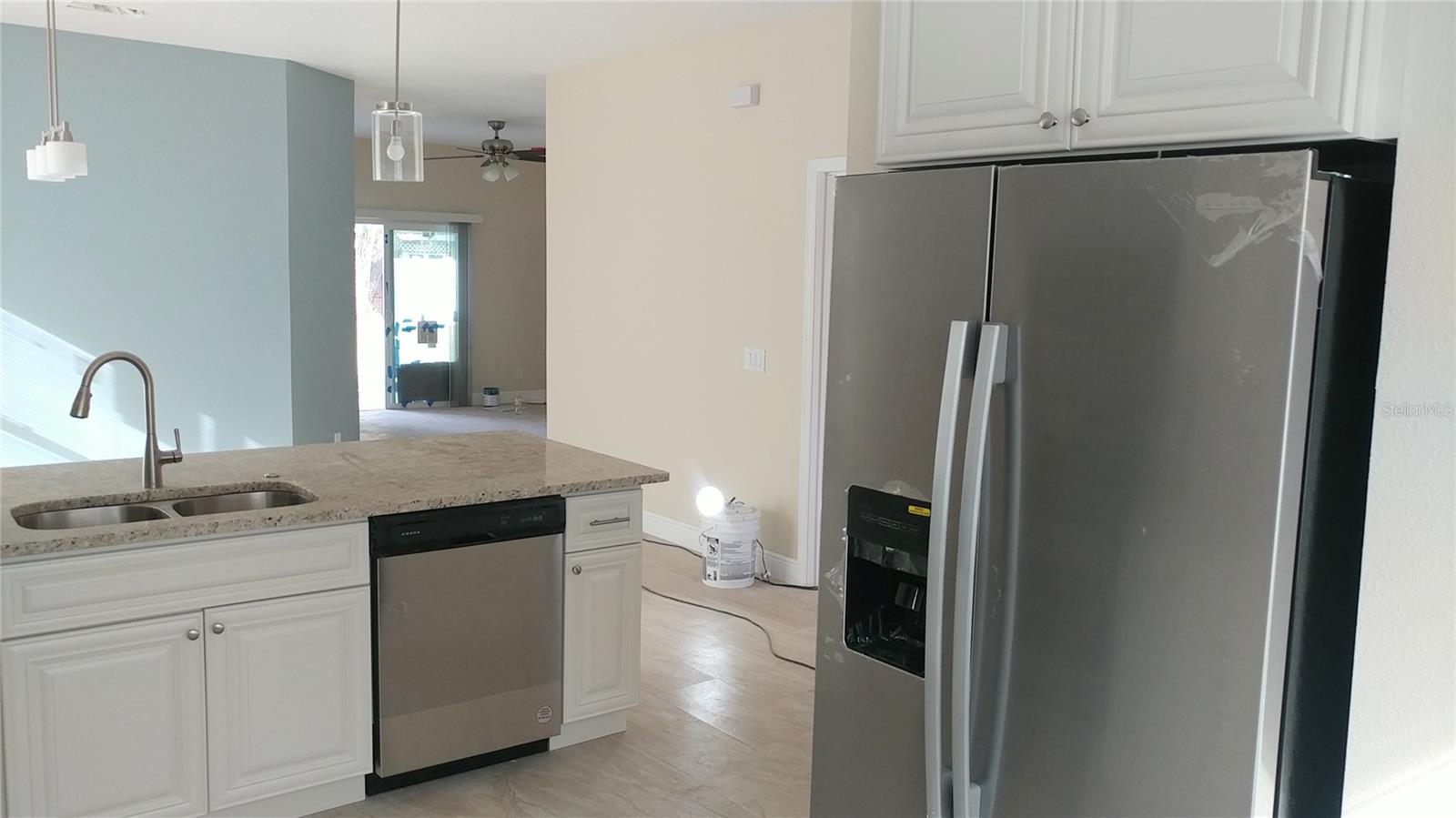 Similar Appliances will be Installed Before Closing
