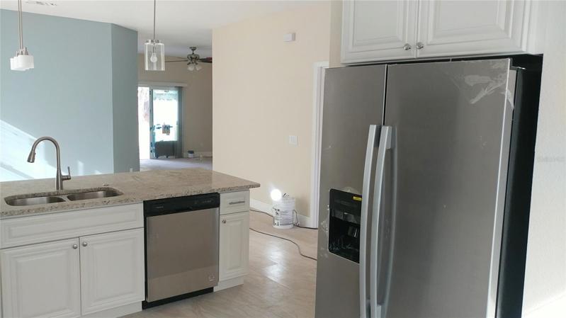 Similar Appliances will be Installed Before Closing