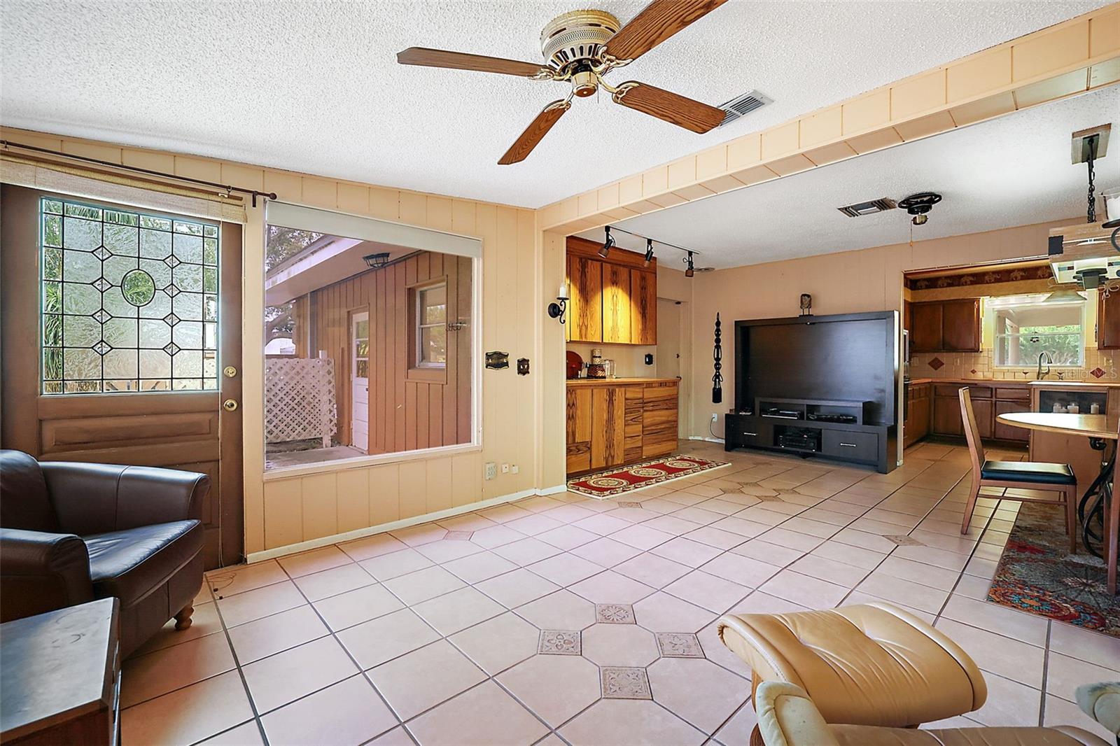 Family room