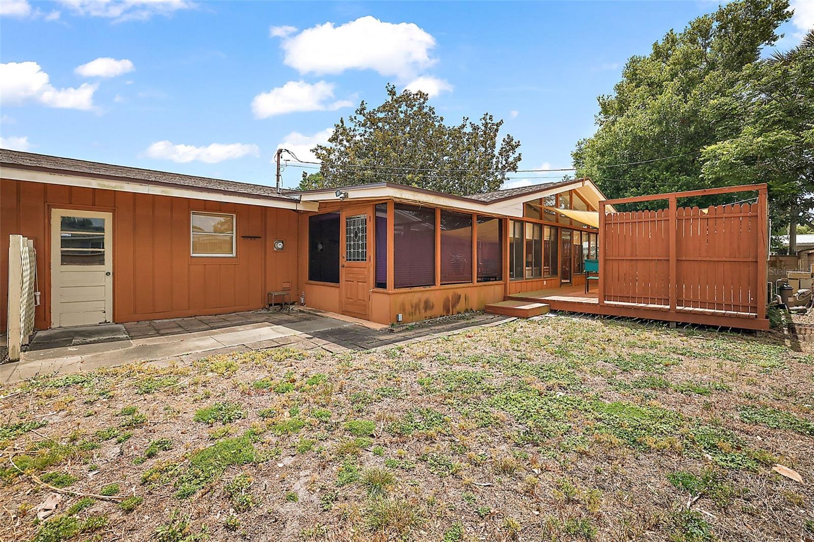Side yard