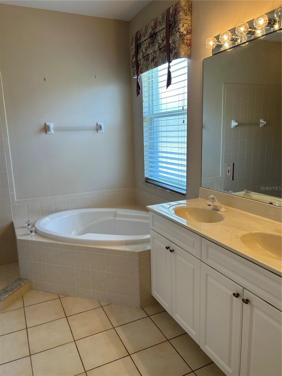 Ensuite Master Bathroom