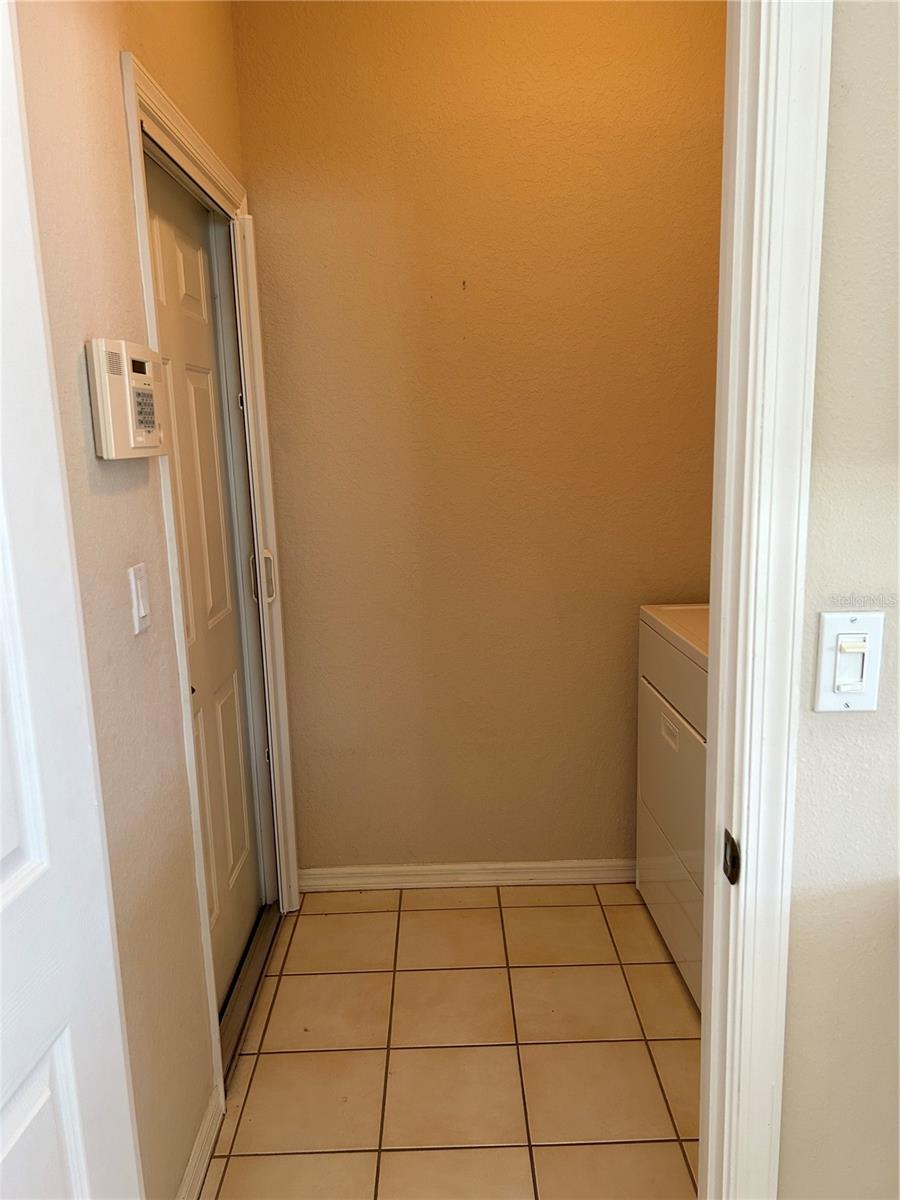 Laundry/Mud Room