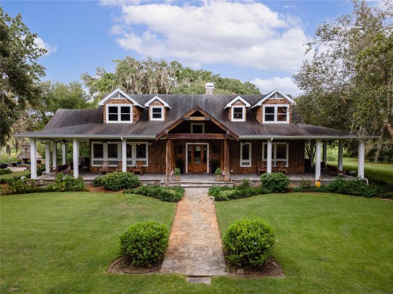 Main House