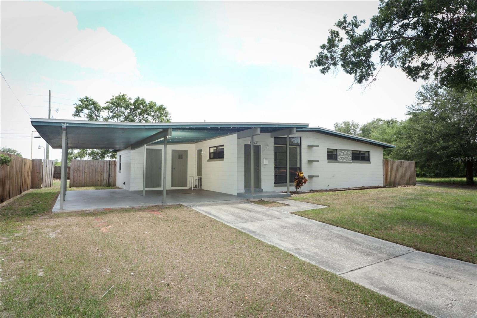 2 Car Carport