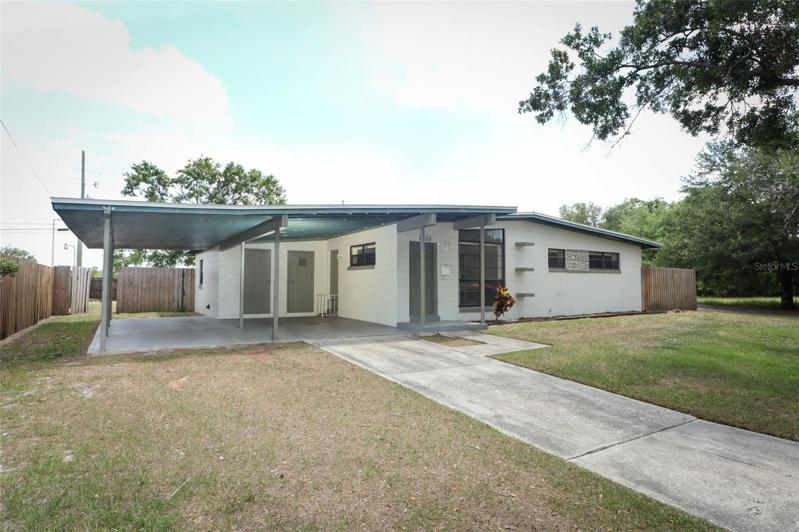 2 Car Carport