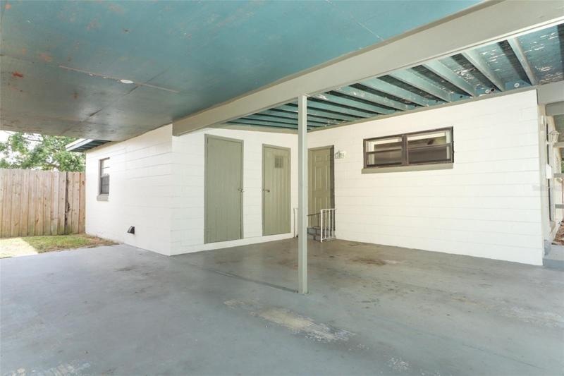 Carport