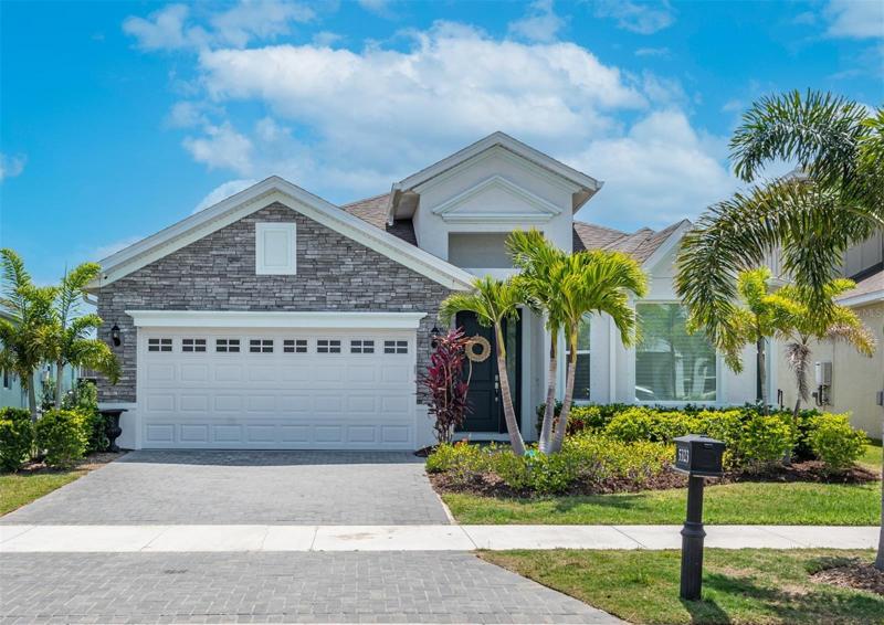 Wow, this home is gorgeous!  Come on in and take a look around.