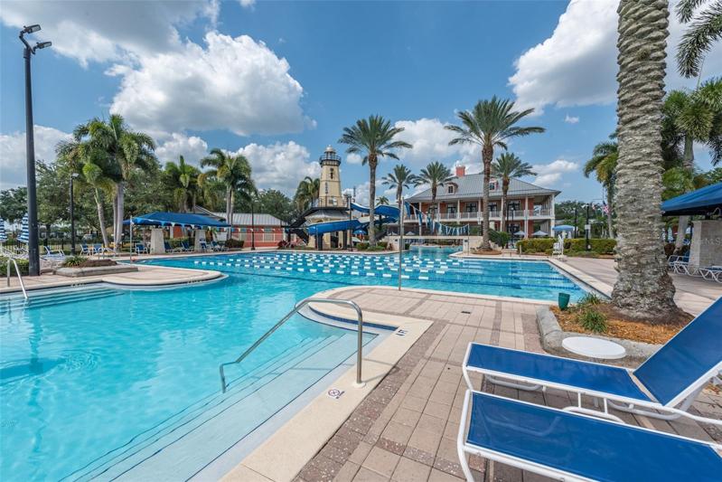 MiraBay Community Pool