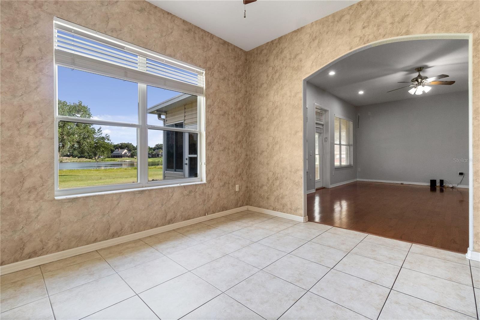 From Breakfast Nook to Bonus Room