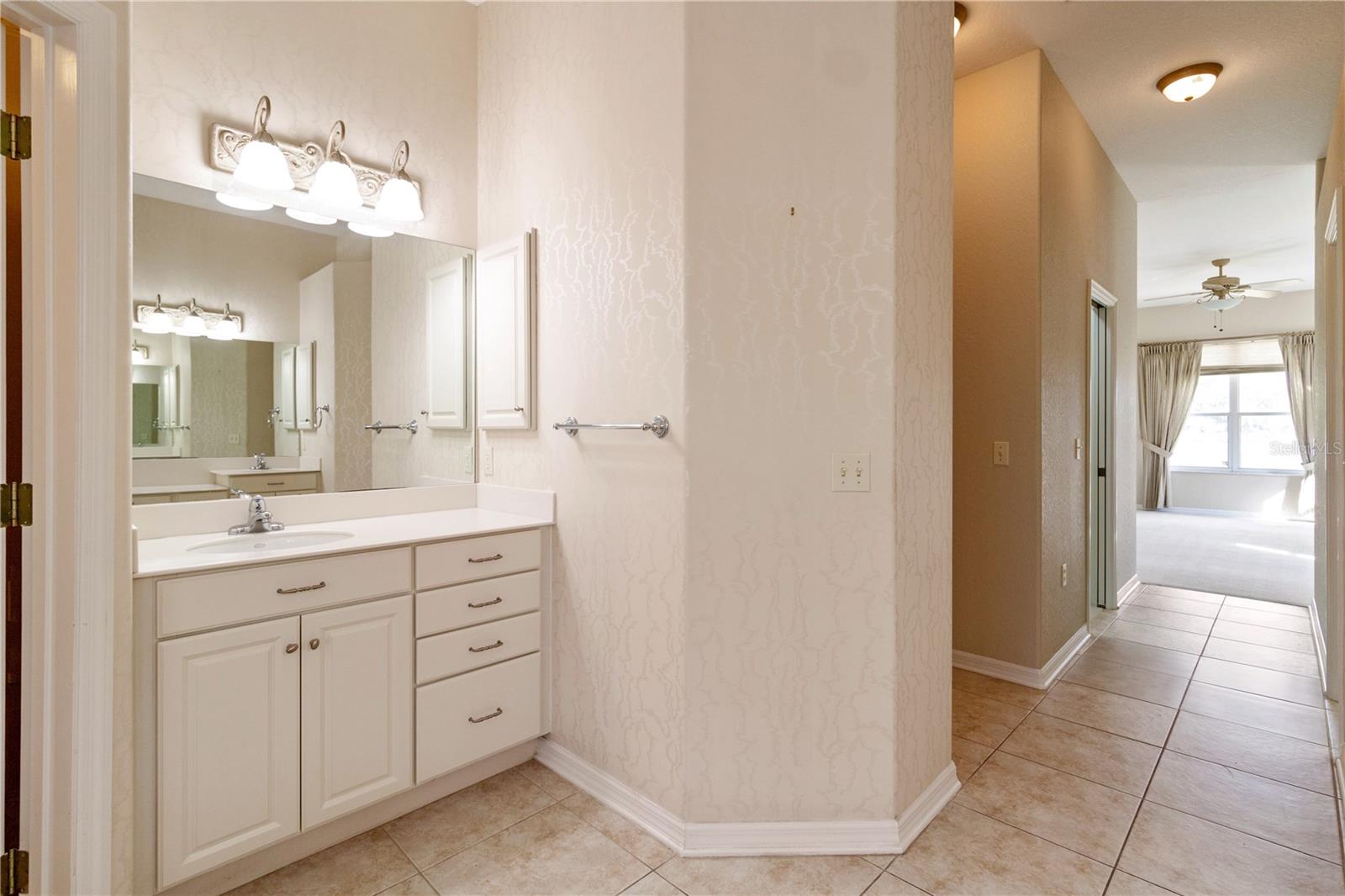 Vanity 2 in Master Bath