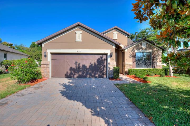 442 Del Sol Avenue in Del Webb Orlando's active 55+ community