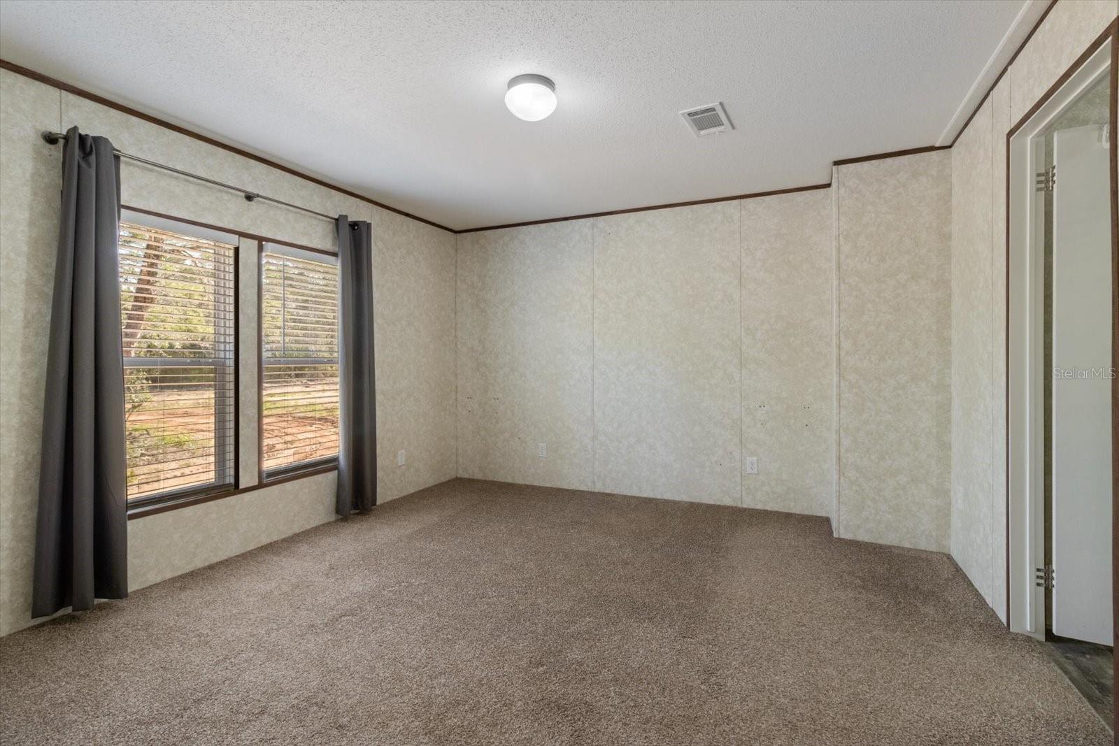 Master Bedroom Suite