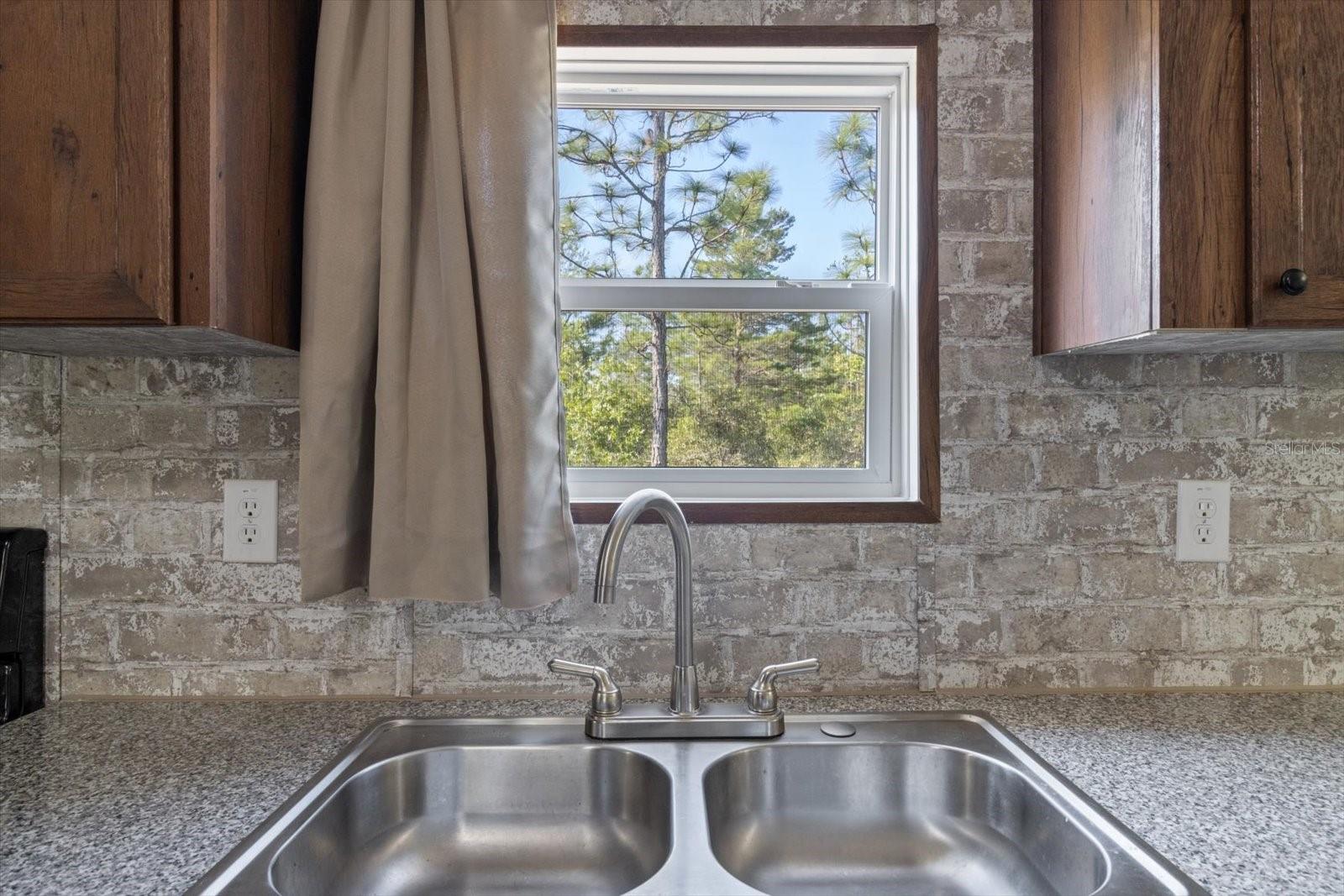 Double Basin Sink