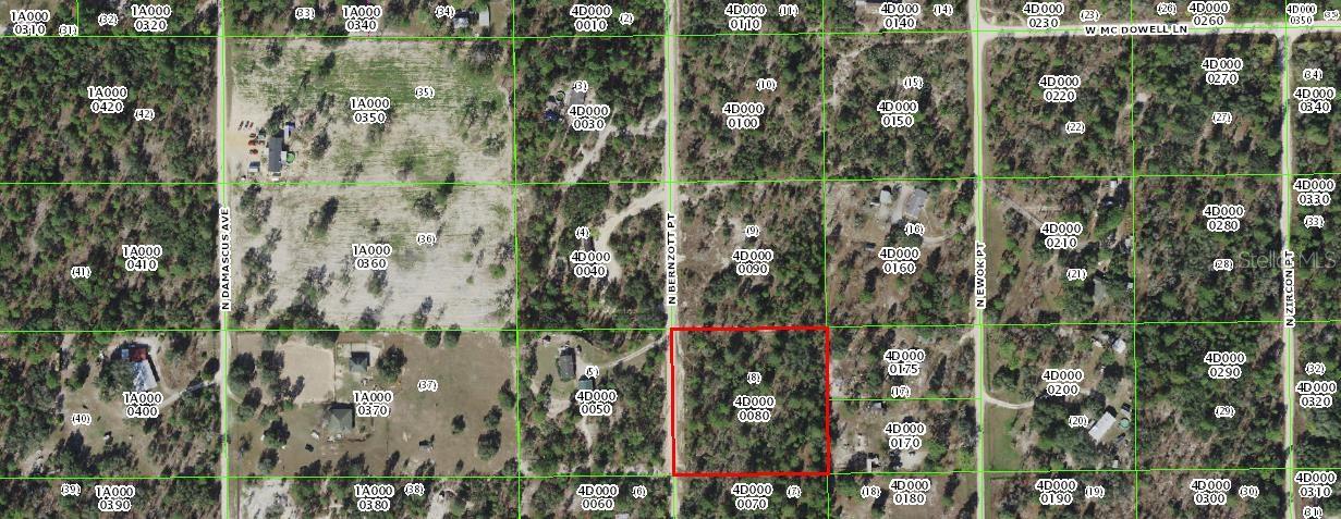 Prior to Mobile-From Citrus County Property Appraisers Office