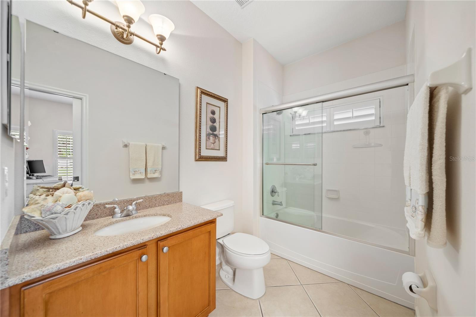 Downstair Full Bath