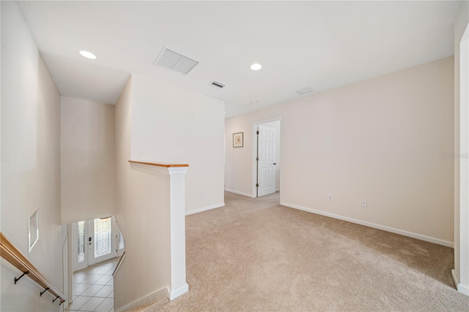 Upstairs Flex Space