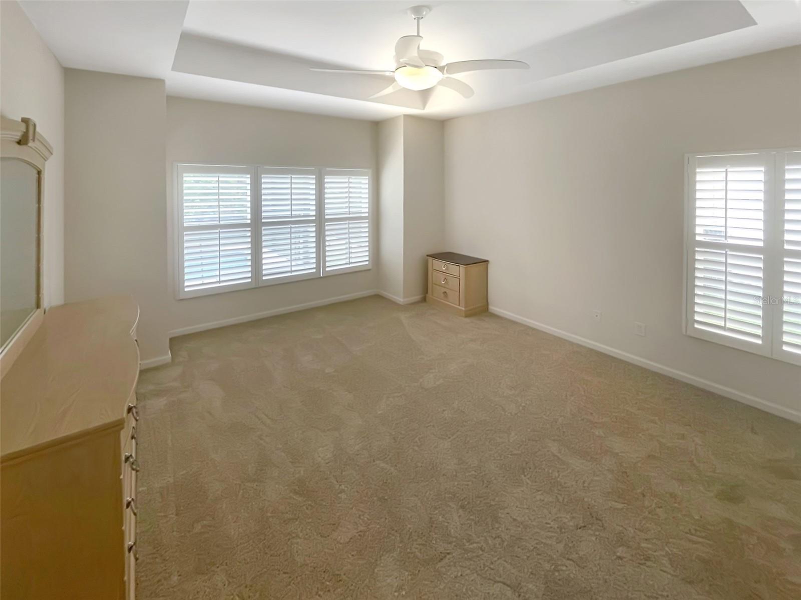 Master Bedroom Downstairs