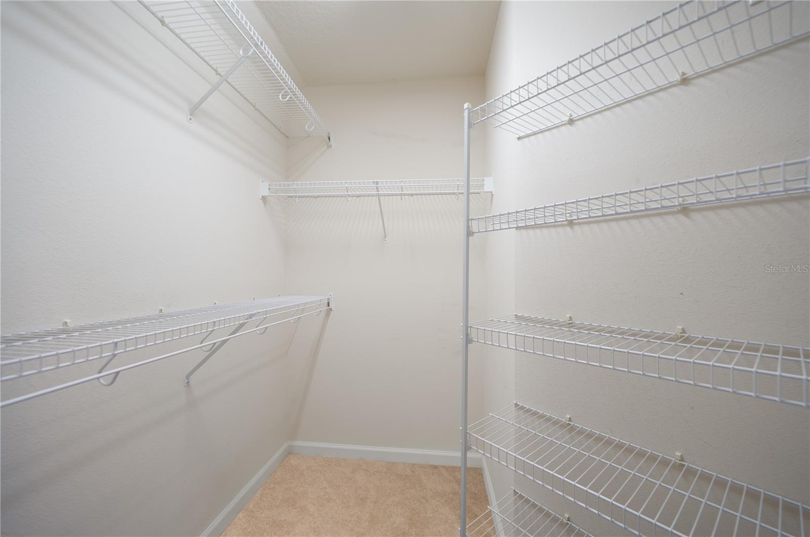 #1 Master Walk-In Closet