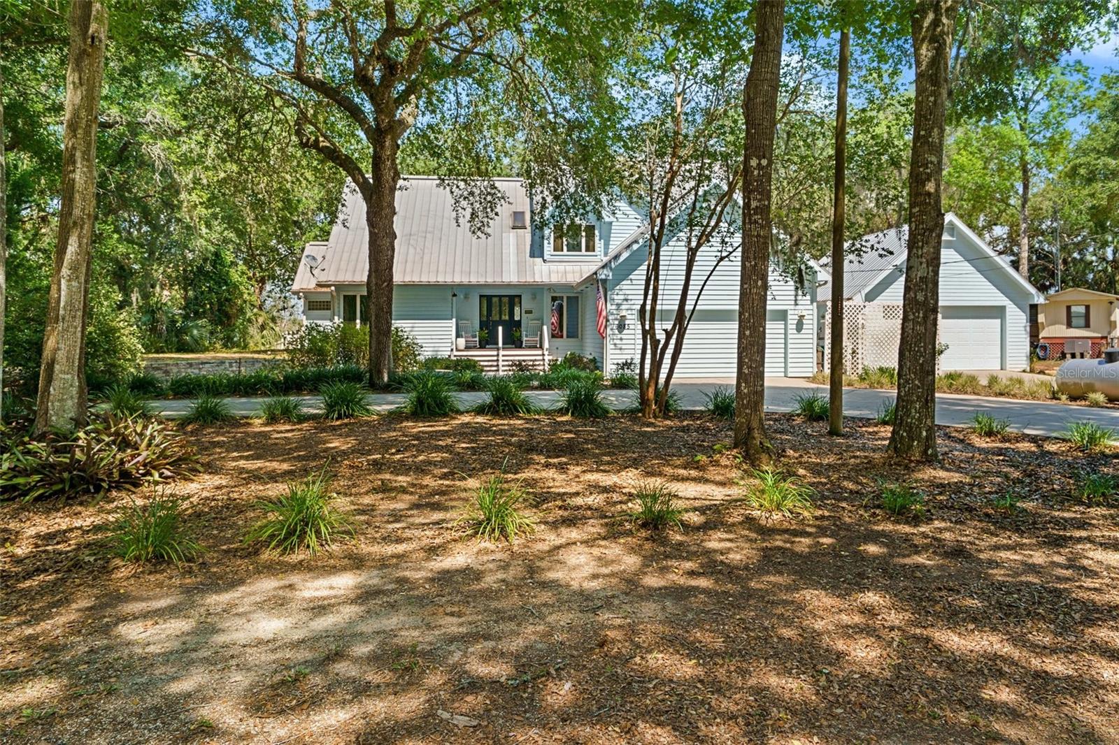 Front of Property.