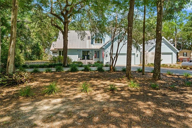 Front of Property.