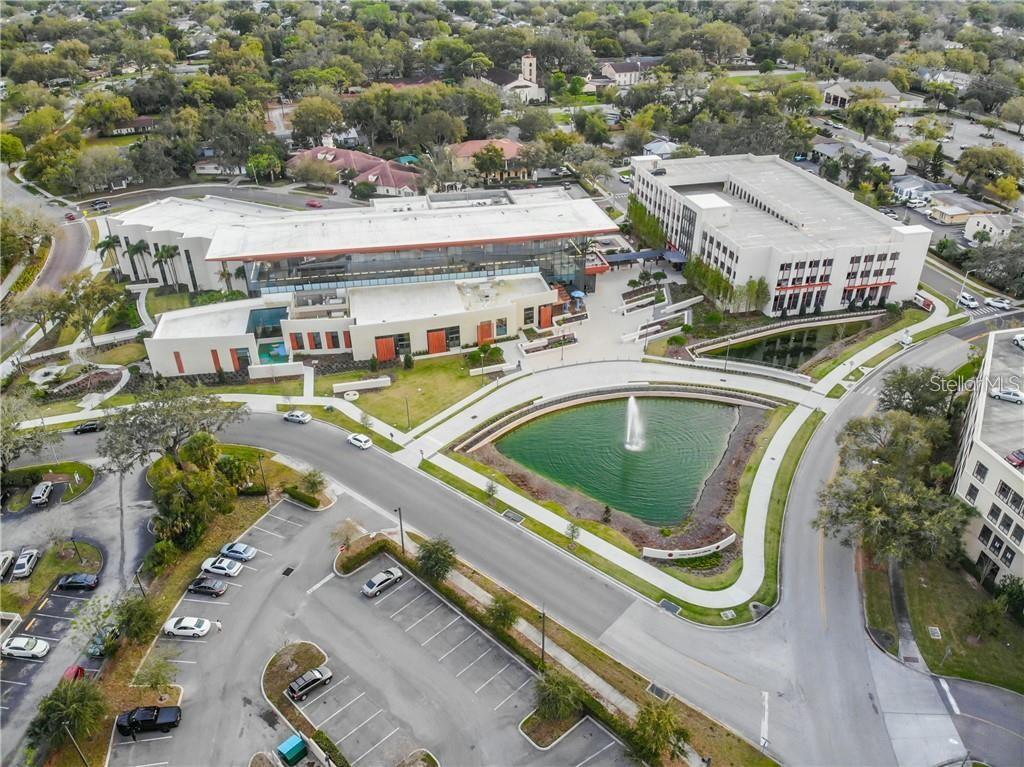 Crosby Center YMCA