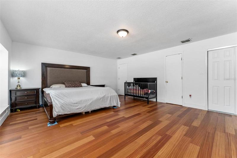 Main Primary Bedroom