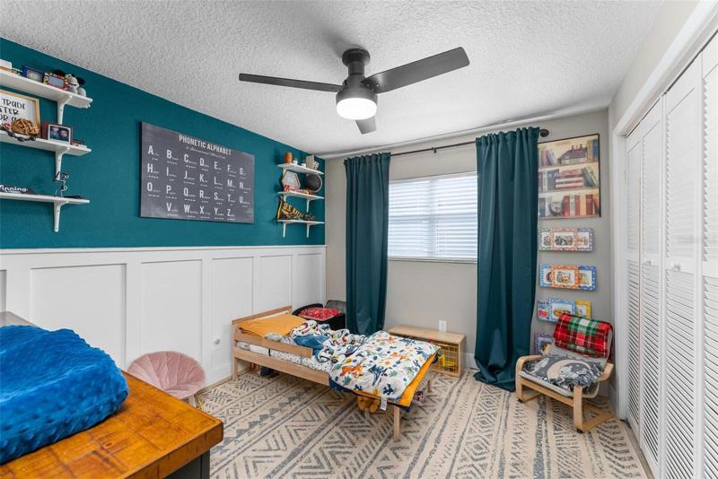 3rd Bedroom