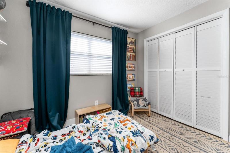 3rd Bedroom