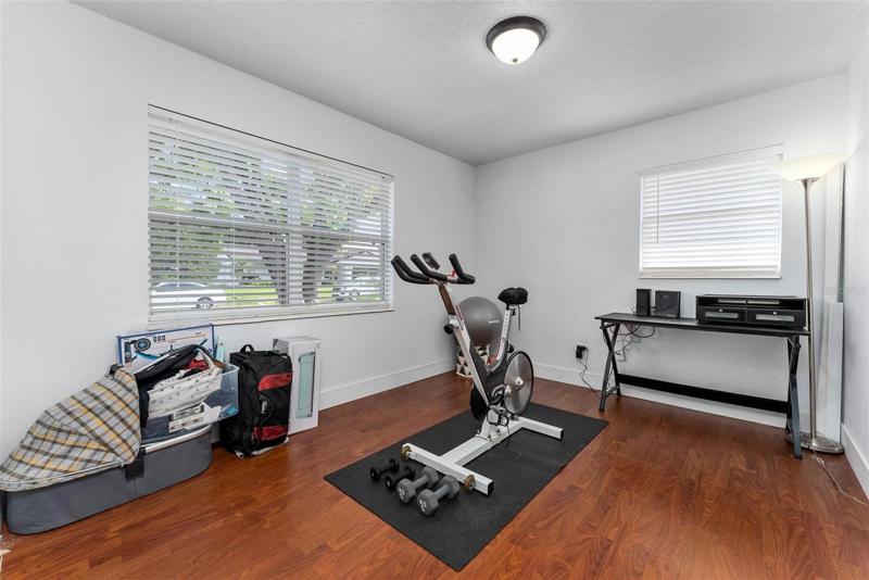 4th Bedroom