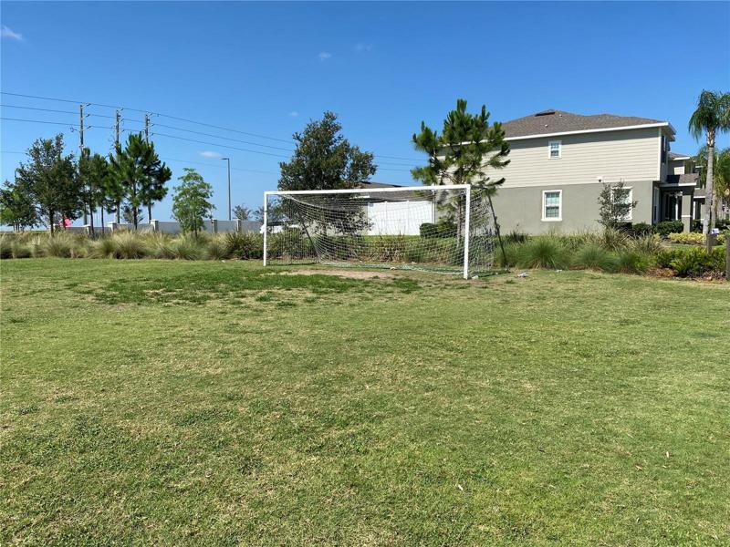 Soccer Field