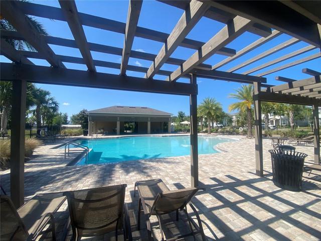 Pool and Clubhouse